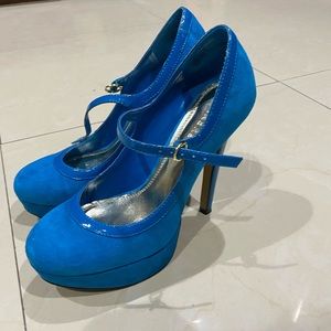 High heels, Size: 8